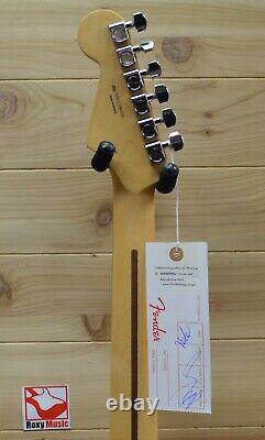 Nouveau Joueur Fender Stratocaster Hss Pau Ferro Fingerboard Polar White
