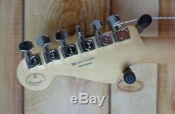 Nouveau Joueur Fender Stratocaster Limited Edition Maple Fingerboard Electron Vert