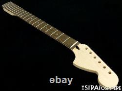 Nouveau Mighty Mite Fender LIC Stratocaster Strat Neck Cbs 70s, Laurel Mm2938-la