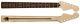 Nouveau Mighty Mite Fender Stratocaster Strat Neck Composé Rosewood Mm2900cr-r