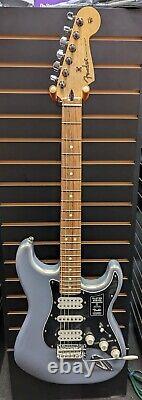 Nouveau Open Box Fender Player Stratocaster Hsh Silver Avec Gig Bag, Livraison Gratuite