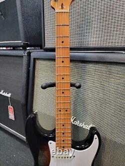 Nouveau, boîte ouverte, Fender Squier CV 50's Strat Stratocaster 2TSB Livraison gratuite