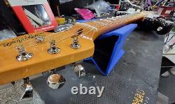 Nouveau, boîte ouverte, Fender Squier CV 50's Strat Stratocaster 2TSB Livraison gratuite