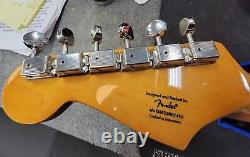 Nouveau, boîte ouverte, Fender Squier CV 50's Strat Stratocaster 2TSB Livraison gratuite