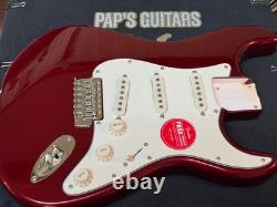 Nouveau corps chargé de Fender Squier Classic Vibe 60s Stratocaster