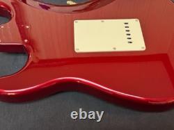 Nouveau corps chargé de Fender Squier Classic Vibe 60s Stratocaster