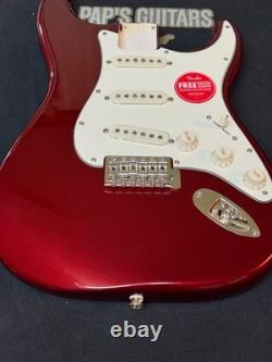 Nouveau corps chargé de Fender Squier Classic Vibe 60s Stratocaster