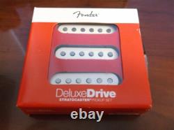 Nouveau jeu de micros Fender Deluxe Drive Stratocaster, 099-2222-000