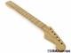 Nouveau Manche De Remplacement Pour Stratocaster Fender Lic Wd, Noyer, Vintage &eacute;pais, 21 Frettes