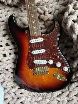 Nouvelle Fender 1992 SRV Signature Stratocaster Mint Première Année