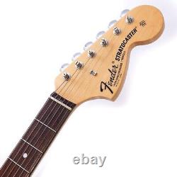 Nouvelle Fender 2023 Stratocaster Traditionnelle Fin des Années 60 (Blanc Vintage) 765938 Guitare