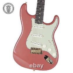 Nouvelle Fender Custom Shop Johnny A. Signature Stratocaster coucher de soleil lueur métallique