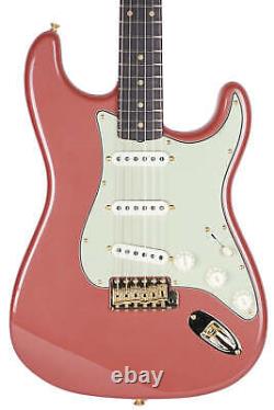 Nouvelle Fender Custom Shop Johnny A. Signature Stratocaster coucher de soleil lueur métallique