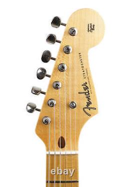 Nouvelle Fender Custom Shop LTD 70ème anniversaire 1954 Stratocaster Deluxe Closet Classic