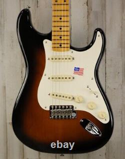 Nouvelle Fender Eric Johnson Stratocaster 2-Color Sunburst (244)