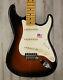 Nouvelle Fender Eric Johnson Stratocaster 2-color Sunburst (244)