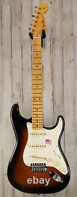 Nouvelle Fender Eric Johnson Stratocaster 2-Color Sunburst (244)