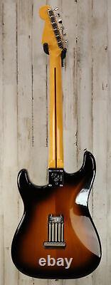 Nouvelle Fender Eric Johnson Stratocaster 2-Color Sunburst (244)