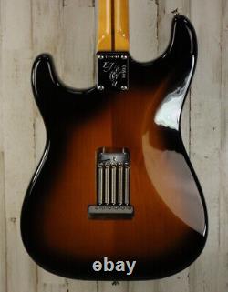 Nouvelle Fender Eric Johnson Stratocaster 2-Color Sunburst (244)