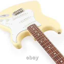 Nouvelle Fender MIJ FSR 2023 Stratocaster Traditionnelle Fin des Années 60 (Blanc Vintage) 765969