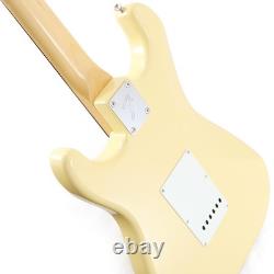 Nouvelle Fender MIJ FSR 2023 Stratocaster Traditionnelle Fin des Années 60 (Blanc Vintage) 765969