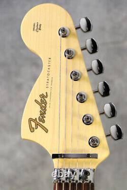 Nouvelle Fender / Michiya Haruhata Stratocaster Caribbean Blue Trans 2022 JD22021053