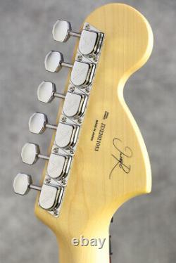 Nouvelle Fender / Michiya Haruhata Stratocaster Caribbean Blue Trans 2022 JD22021053