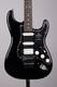 Nouvelle Fender Player Ii Modified Stratocaster Hss Floyd Rose Dusk