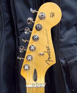 Nouvelle Fender Player II Stratocaster Strat 2024 Jaune Hialeah, Livraison Gratuite