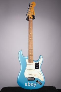 Nouvelle Fender Player Plus Stratocaster Opal Spark avec étui souple