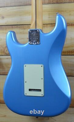 Nouvelle Fender Player Plus Stratocaster Opal Spark avec étui souple