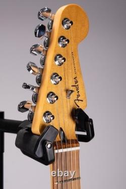Nouvelle Fender Player Plus Stratocaster Opal Spark avec étui souple