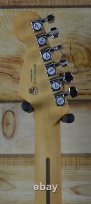 Nouvelle Fender Player Plus Stratocaster Opal Spark avec étui souple