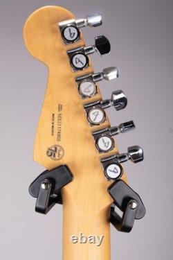 Nouvelle Fender Player Plus Stratocaster Opal Spark avec étui souple