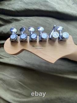 Nouvelle Fender Stratocaster Mim 75e Anniversaire Jamais Jouée Sac de Transport Original État Neuf Co