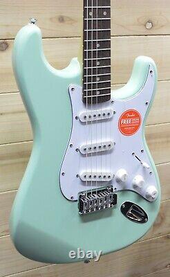 Nouvelle Squier Limited Edition Affinity Stratocaster Seafoam Green