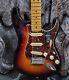 Nouvelle Boîte Ouverte Fender American Professional Ii Stratocaster 2024 3 Sunburst De Couleur Sunburst
