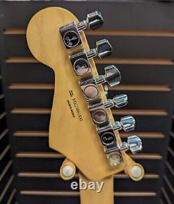 Nouvelle boîte ouverte Fender Player Stratocaster 3 Tone Sunburst avec housse de transport, expédition gratuite