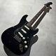 Nouvelle Collection Fender Fsr Made In Japan Hybrid Ii Stratocaster Trans Black