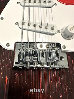 OUTILS SNAP ON 2023 SNAP ON SQUIER PAR FENDER GUITARE STRATOCASTER ssx23p154 NEUVE