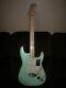 Open Box Nouveau, 2021 Fender Player Stratocaster Sss Surf Pearl Green Strat