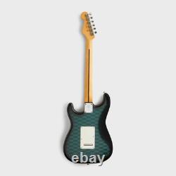 PRÉCOMMANDE Fender x Kith Records Stratocaster Player limitée confirmée