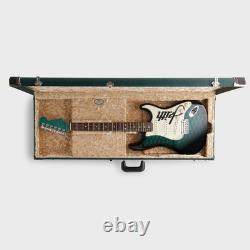 PRÉCOMMANDE Fender x Kith Records Stratocaster Player limitée confirmée