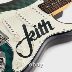 PRÉCOMMANDE Fender x Kith Records Stratocaster Player limitée confirmée
