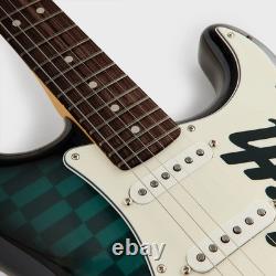 PRÉCOMMANDE Fender x Kith Records Stratocaster Player limitée confirmée