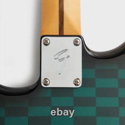 PRÉCOMMANDE Fender x Kith Records Stratocaster Player limitée confirmée