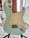 Pro Quality Shijie Ste-standard Daphne Blue 2020 Stratocaster Avec Housse De Transport