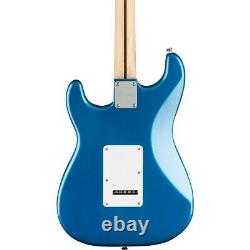 Pack De Guitare Squier Affinity Stratocaster Hss Avec Frontman 15g Amp Lake Placid Blue