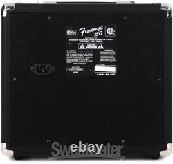 Pack Squier Affinity Series Stratocaster HSS Charcoal Frost Metallic avec