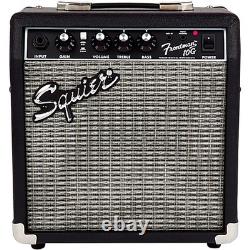 Pack guitare Squier Sonic Stratocaster Sunburst avec ampli Fender Frontman 10G